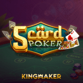 5 Card Poker on DreamPH
