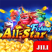 All Star Fishing on DreamPH