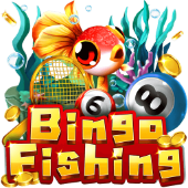 Bingo Fishing on DreamPH
