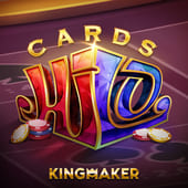 Cards Hi Lo on DreamPH