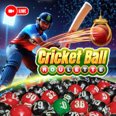 Cricket Ball Roulette on DreamPH