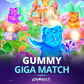 Gummy Giga Match on DreamPH