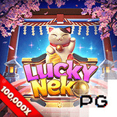 Lucky Neko on DreamPH