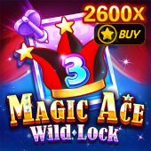 Magic Ace Wild Lock on DreamPH