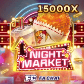 Night Market on DreamPH