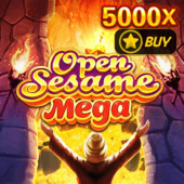 Open Sesame Mega on DreamPH
