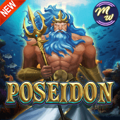 Poseidon Slot on DreamPH