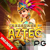 Treasures of Aztec on DreamPH